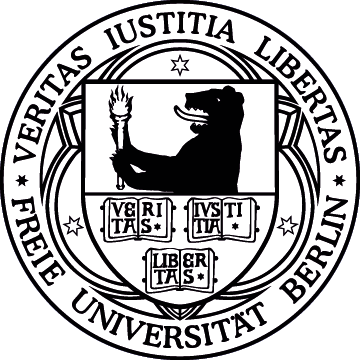 The Seal of the Freie Universität Berlin