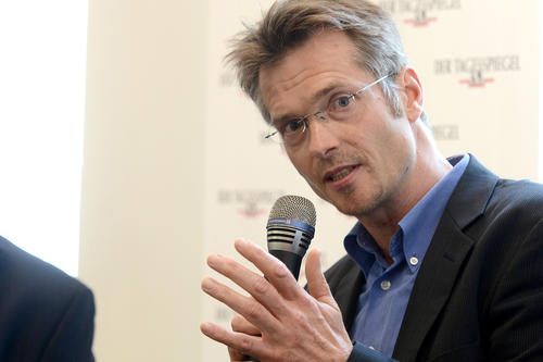 Markus Tiedemann, Professor am Institut für Vergleichende Ethik der Freien Universität