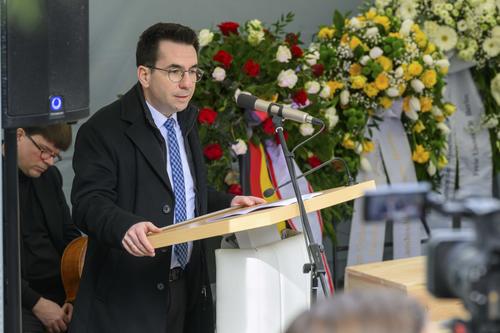 Daniel Botmann, Geschäftsführer des Zentralrats der Juden in Deutschland.