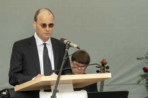 Prof. Dr. Ulman Lindenberger, Vizepräsident der Max-Planck-Gesellschaft.