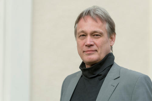 Markus Edler ist Geschäftsführer der Dahlem Research School der Freien Universität Berlin.