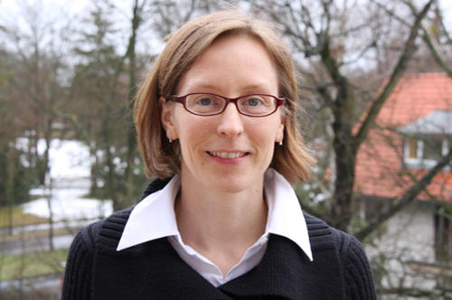 Juniorprofessorin Dr. <b>Susanne Wurst</b> forscht zur Funktionellen Biodiversität - 0905118_wurst_550