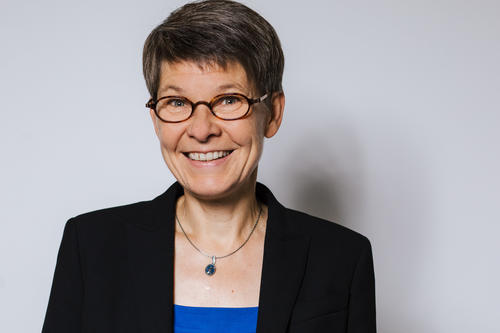 Literaturwissenschaftsprofessorin Dr. Anne Fleig ist Präsidentin der Heinrich-von-Kleist-Gesellschaft.