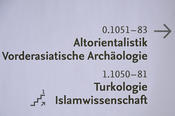 Das Institut für Vorderasiatische Archäologie ist die älteste Einrichtung dieser Disziplin in Deutschland.