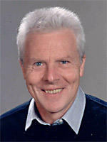 Professor <b>Dr. Klaus Roth</b> Bildquelle: privat - roth