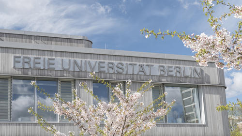 Die Freie Universität Berlin