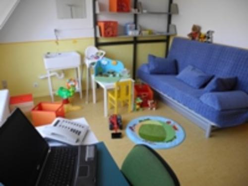 Eltern-Kind-Raum Albrecht-Thaer-Weg