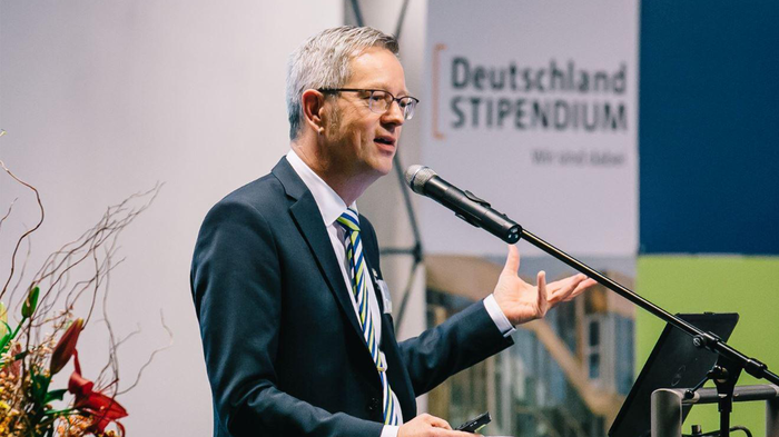 Univ. Prof. Dr. Günter M. Ziegler, Präsident de Freien Universität Berlin