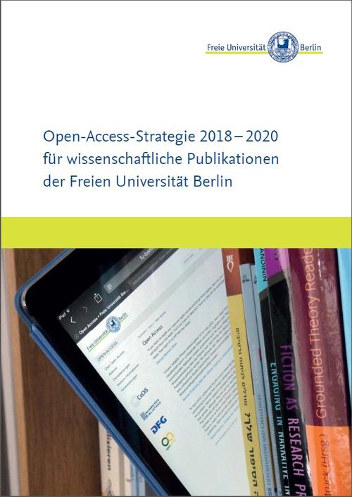  Open-Access-Strategie der Freien Universität Berlin