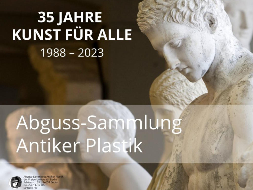 Die Abguss-Sammlung Antiker Plastik der Freien Universität Berlin