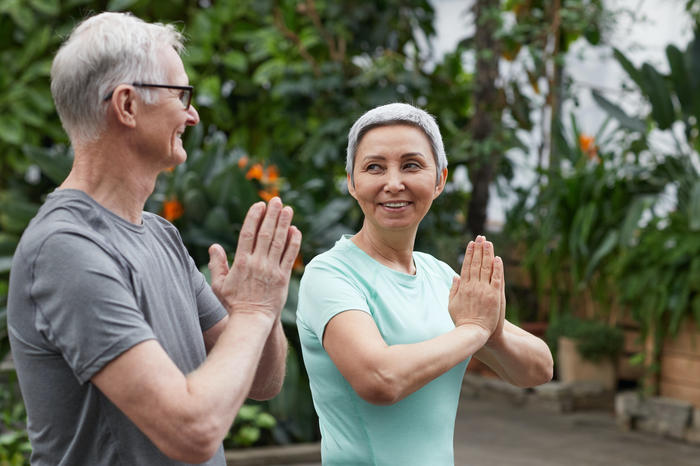 Gesund leben: Die App Mio Health unterstützt Menschen, die einen Herzinfarkt erlitten haben, ihren Lebensstil nachhaltig zu ändern.