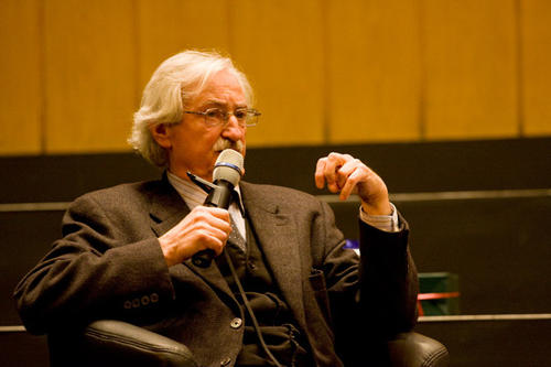 Johann Wolfgang Gerlach, Präsident der Freien Universität von 1991 bis 1999