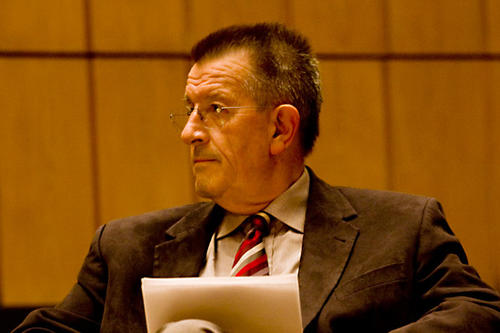Der Rechtswissenschaftler Dieter Heckelmann war von 1983 bis 1991 Präsident der Freien Universität