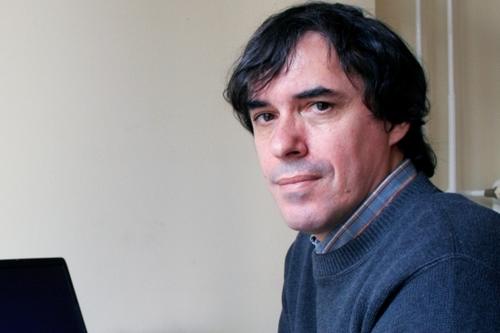 Der rumänische Schriftsteller Mircea Cărtărescu ist Gastprofessor am Peter-Szondi-Institut der Freien Universität