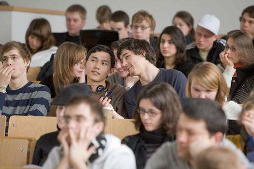 Von Gesellschaften Und Gesellschaft • Campus Leben • Freie Universität