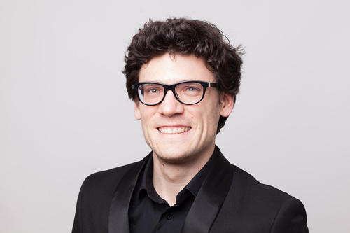 Nach jahrelanger Erfahrung als Chorleiter möchte Sven Ratzel mit "Unität" jetzt sein eigenes Chorprojekt umsetzen.