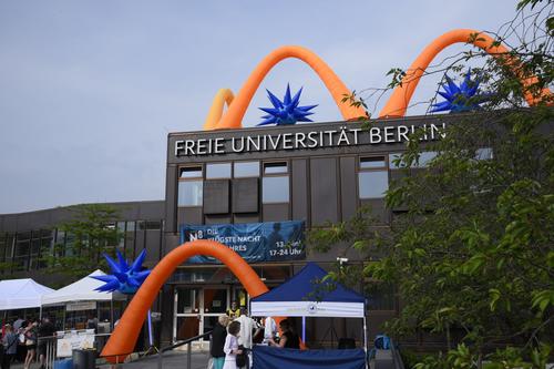 Each year many scholars and scientists invite the public to share insights into their research during the Long Night of Science.