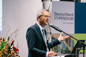 Universitätspräsident Professor Günter M. Ziegler