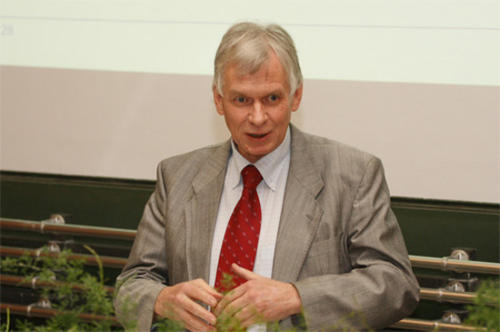 Prof. Klaus Christmann