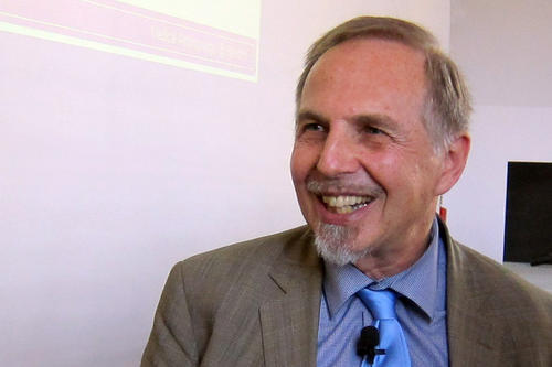 Harvard-Professor und Mitbegründer der Medizinethnologie: Arthur Kleinman an der Freien Universität