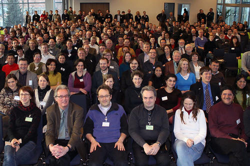 Forscher aus 55 Ländern nahmen am Fachkongress „BioSystematics“ teil.