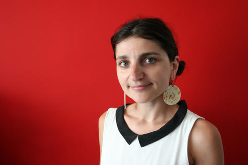 Health psychologist Irina Catrinel Crăciun specializes in age and gender studies.