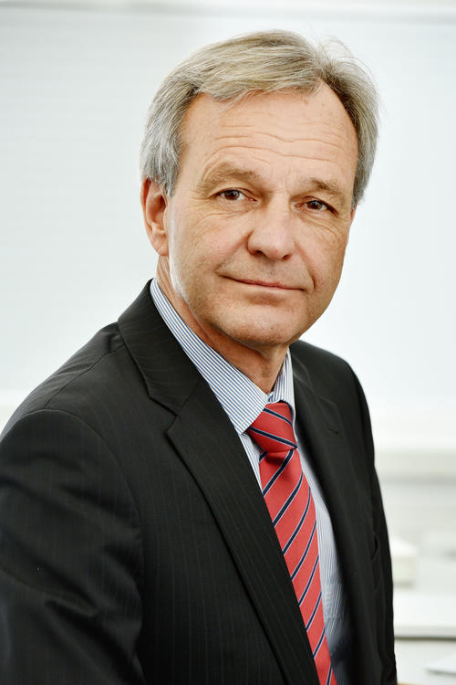 Prof. Dr. Karsten Danzmann