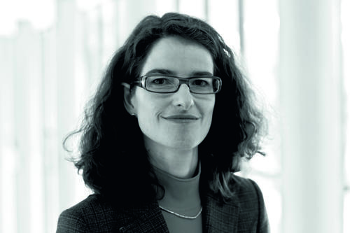 Charlotte Kloft, Pharmazieprofessorin an der Freien Universität, ist Sprecherin des Doktorandenprogramms PharMetrX.