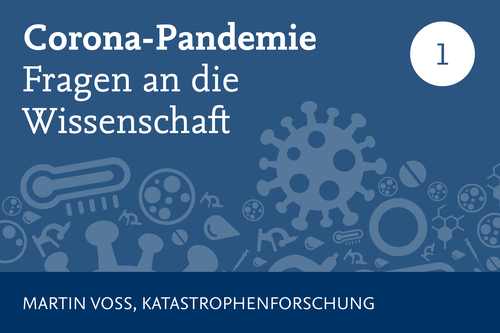 Die Corona-Pandamie aus wissenschaftlicher Perspektive: Zum Auftakt unserer neuen campus.leben-Serie sprach Dennis Yücel mit dem Soziologieprofessor Martin Voss.