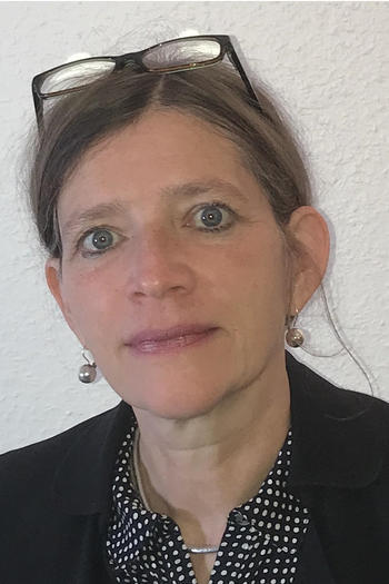 Sibylle Söring leitet den Bereich Forschungsdatenmanagement, der an der Universitätsbibliothek angesiedelt ist.