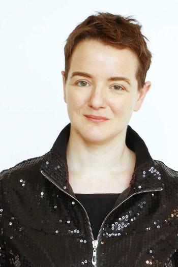 Die schottische Schriftstellerin Nancy Campbell ist derzeit Samuel-Fischer-Gastprofessorin.