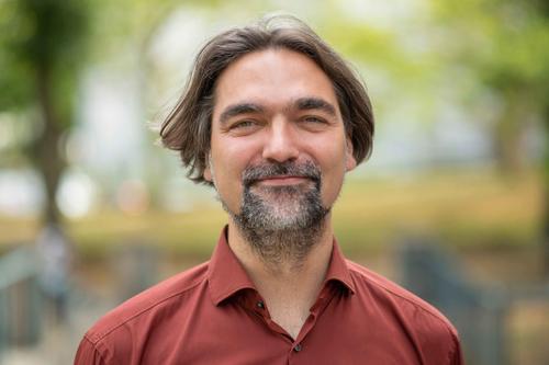 Sebastian Jobs, Professor of North American history at the John F. Kennedy Institute