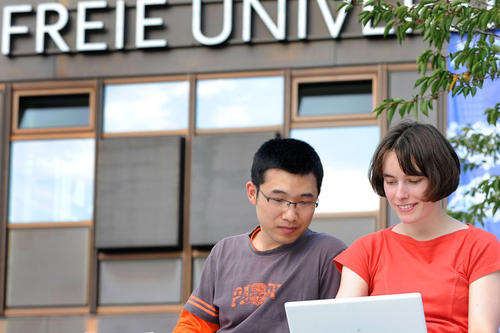Vor dem Start ins Studium lohnt sich ein Blick in die Online-Studienwahl-Assistenten der Freien Universität