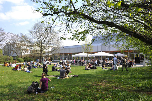 Die Berliner Sommer-Uni findet in diesem Jahr bereits zum achten Mal in Dahlem statt.