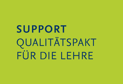 Im Rahmen des vom Bundesministerium für Bildung und Forschung geförderten Projekts SUPPORT - Qualitätspakt für die Lehre wurde ein hochschuldidaktisches Qualifizierungsprogramm entwickelt, das sich an Lehrende der Freien Universität richtet.