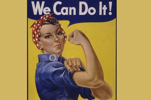 „We can do it!“ – davon sind auch die Organisatoren der Veranstaltung „Ich bin hier die Chefin!" Frauen berichten über ihren Weg ins unternehmerische Berufsfeld überzeugt.