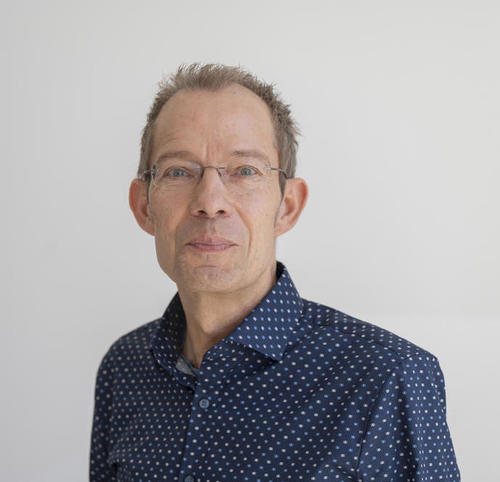 Prof. Dr. Sven Chojnacki, Vizepräsident für Studium und Lehre und Professor für Politikwissenschaft an der Freien Universität Berlin.