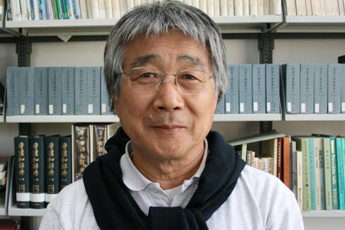 Hiroomi Fukuzawa, Japanologie-Dozent an der Freien Universität