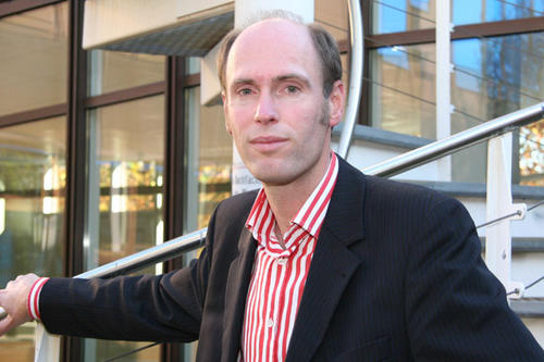 Literaturwissenschaftler Peter-André Alt ist der neue Direktor der Dahlem Research School (DRS)