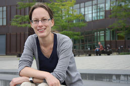 Nadine Rossol, Alexander von Humboldt Fellow at Freie Universität Berlin.