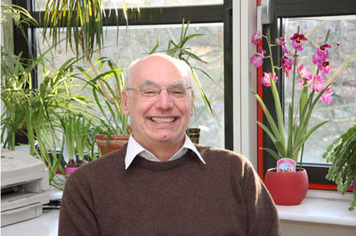 Professor Nikolaus Schwentner