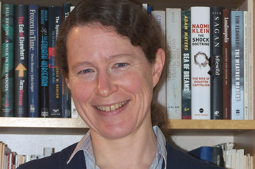 Die Mathematikerin Penelope Haxell ist Trägerin des Bessel-Forschungspreises der Alexander von Humboldt-Stiftung und forscht an der Freien Universität Berlin.