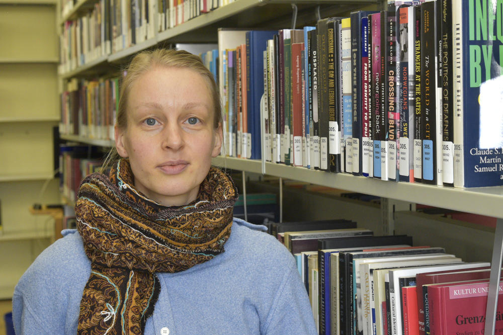 Juliane Graf wurde für ihre Dissertation mit dem Friedrich-Meinecke-Preis ausgezeichnet.