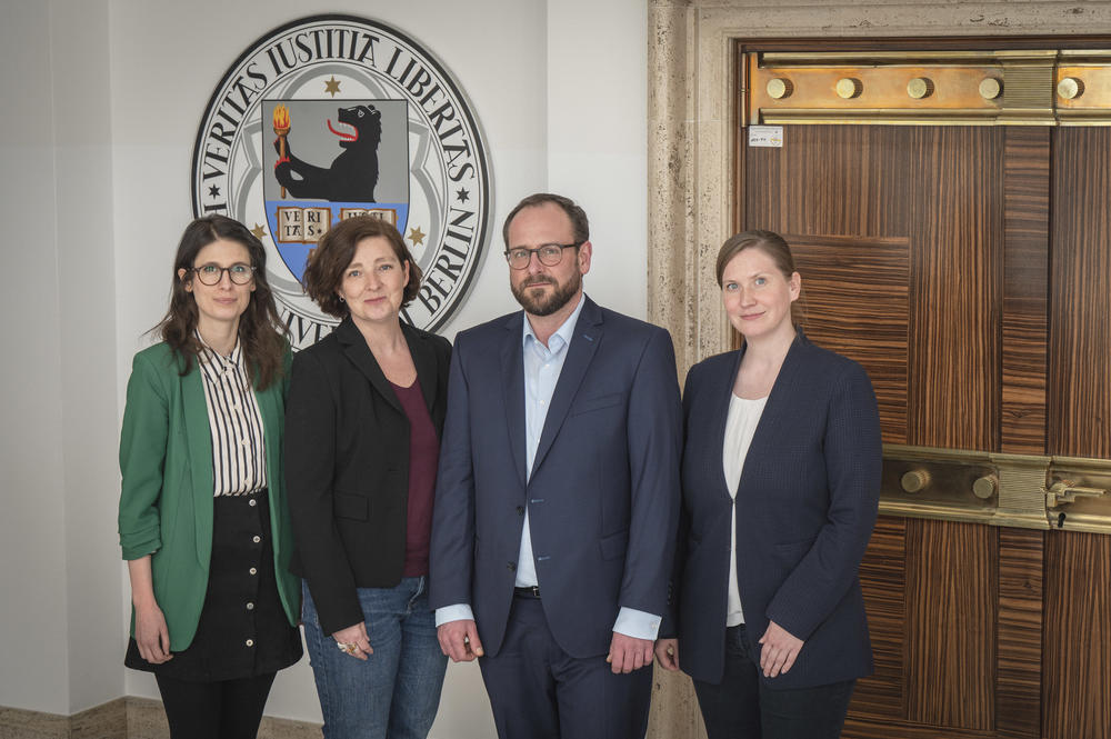 Team of the Director of Administration and Finance (mdWdAb)