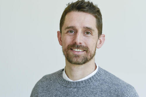 Japhet Johnstone, head of the Central Translation Office within the Office of Communication and Marketing at Freie Universität