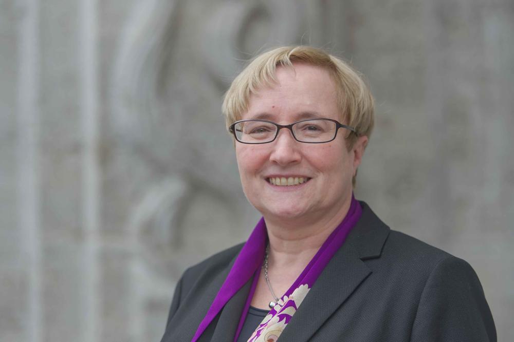 Professor Verena Blechinger-Talcott is Executive Vice President of Freie Universität Berlin.