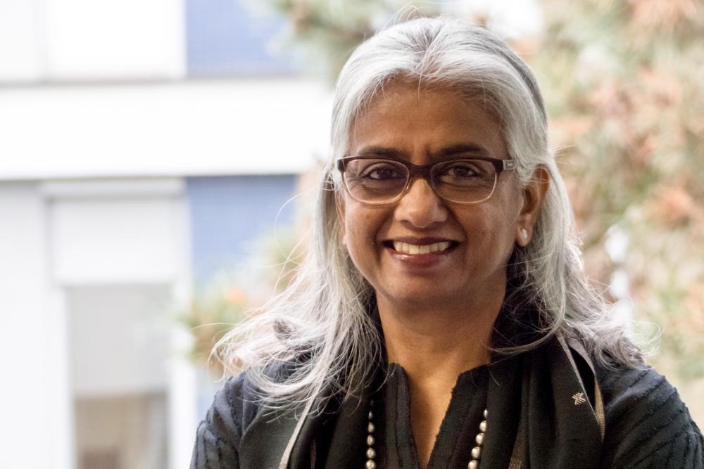 A professor at New York University’s department of Media, Culture and Communication, Radha Hegde has been teaching and writing on issues concerning gender, media, and global migration.
