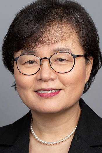 Prof. Dr. Eun-Jeung Lee is the director of the Institute of Korean Studies at Freie Universität Berlin.