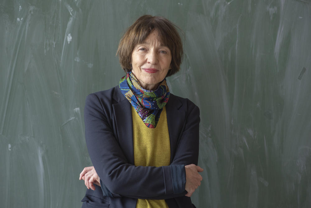 Vice President Professor Marianne Braig