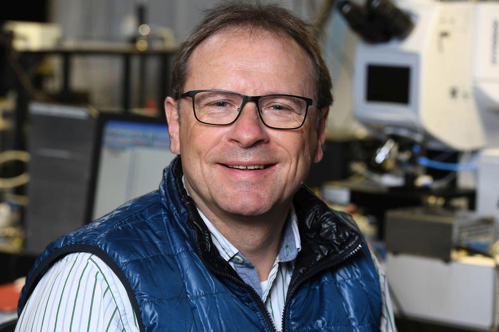 Joachim Heberle, professor in experimental molecular biophysics, has many years of experience as an ombudsman. He has demonstrated his dedication to making good scientific practice transparent and fair.